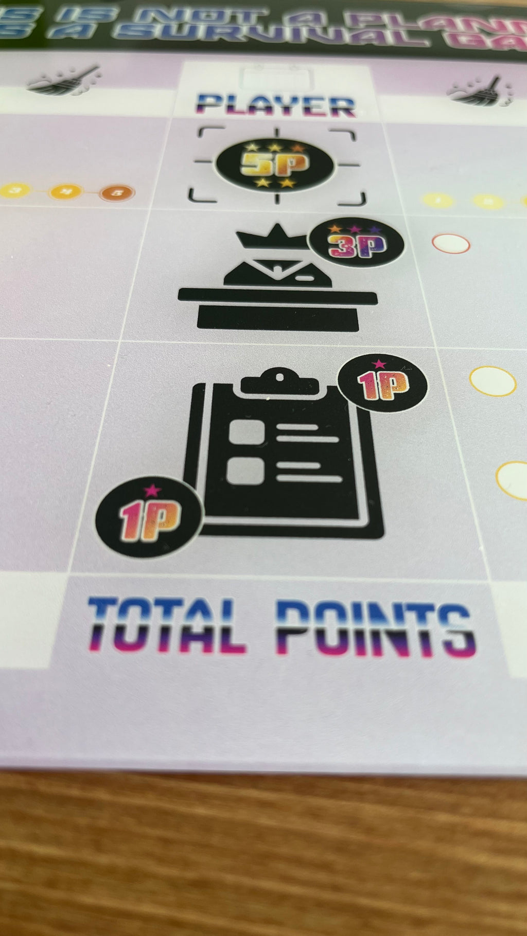 House Hero Board Arcade – Das Spiel, das euren Haushalt organisiert